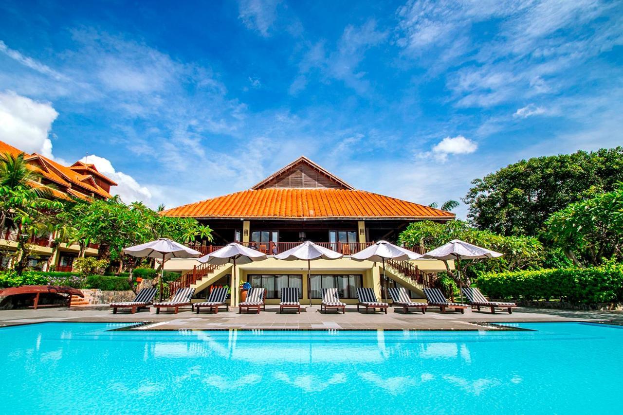 Romana Resort & Spa Mui Ne Exterior foto