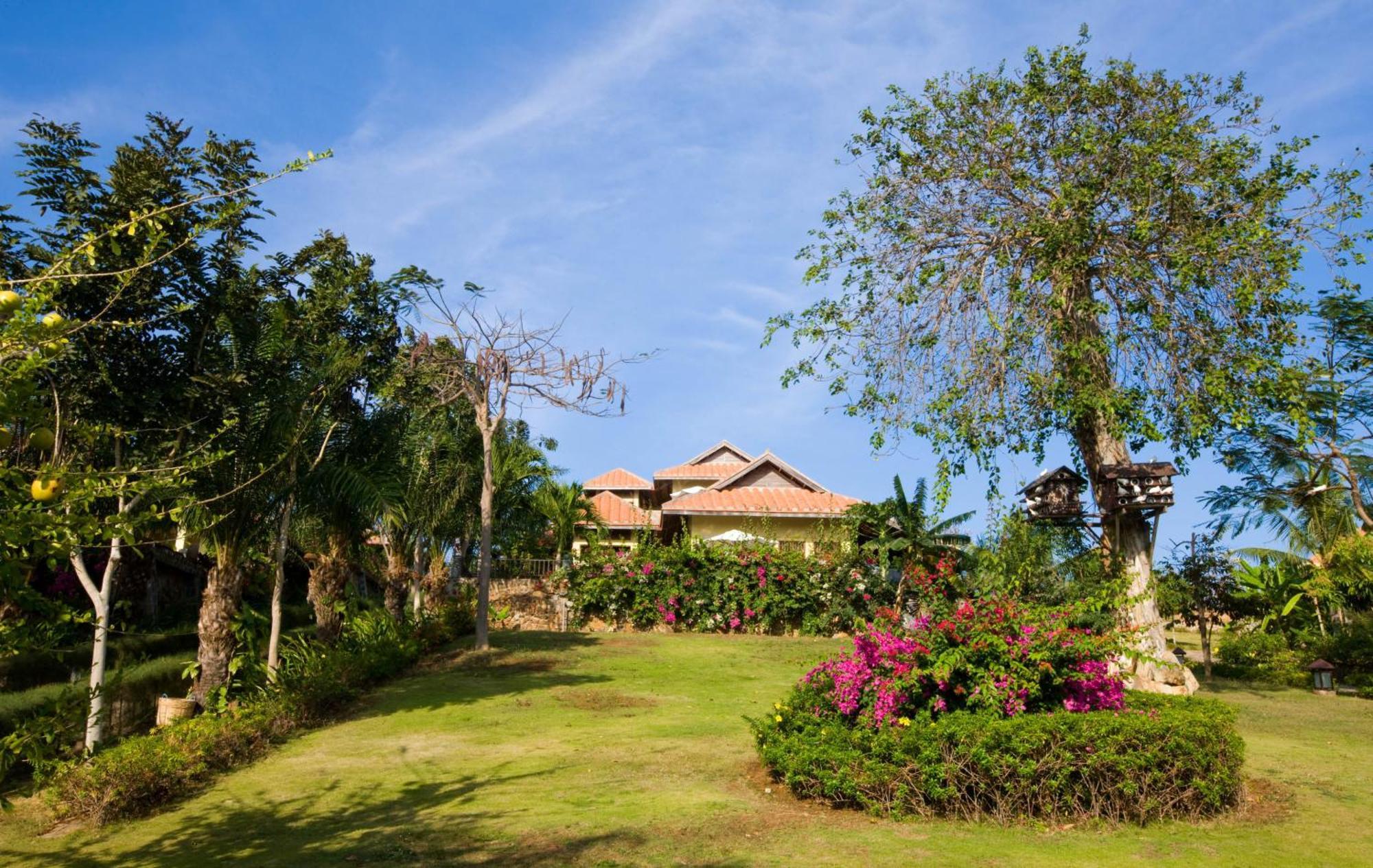 Romana Resort & Spa Mui Ne Exterior foto