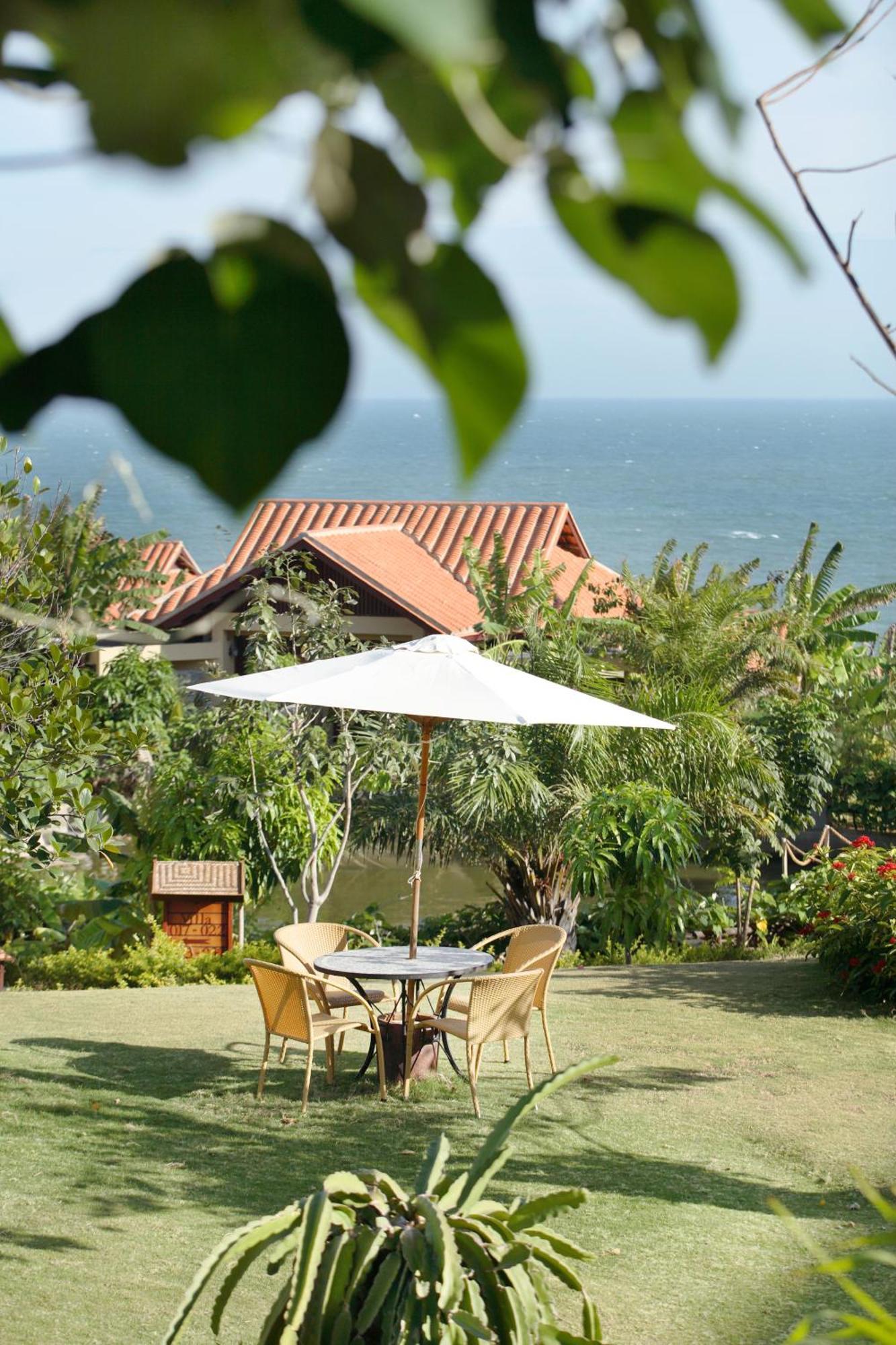 Romana Resort & Spa Mui Ne Exterior foto