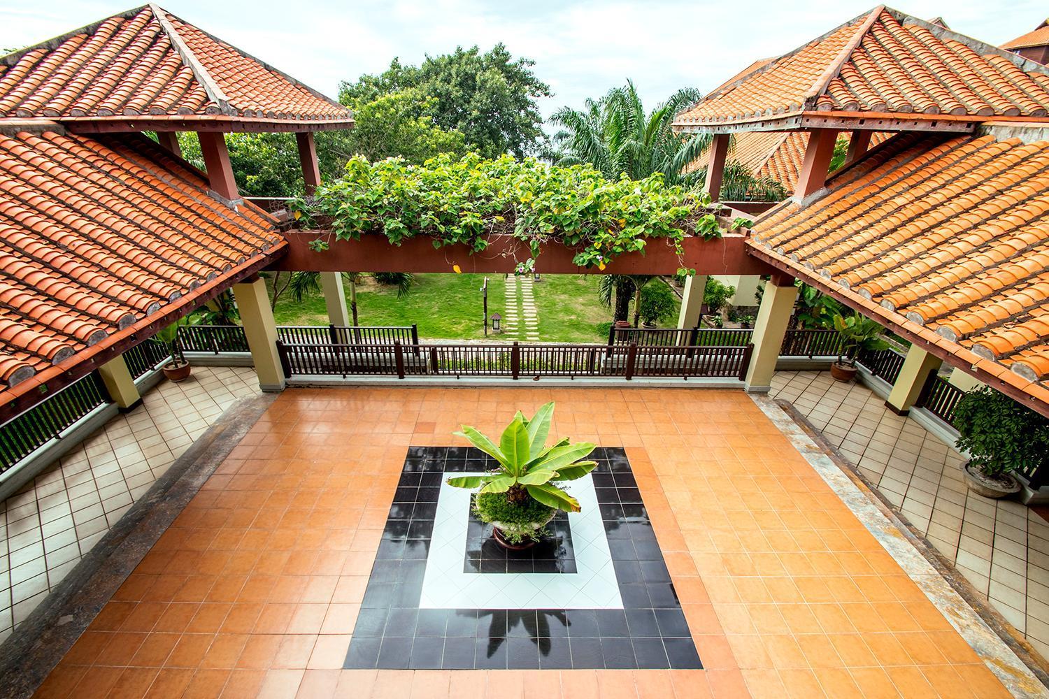 Romana Resort & Spa Mui Ne Exterior foto