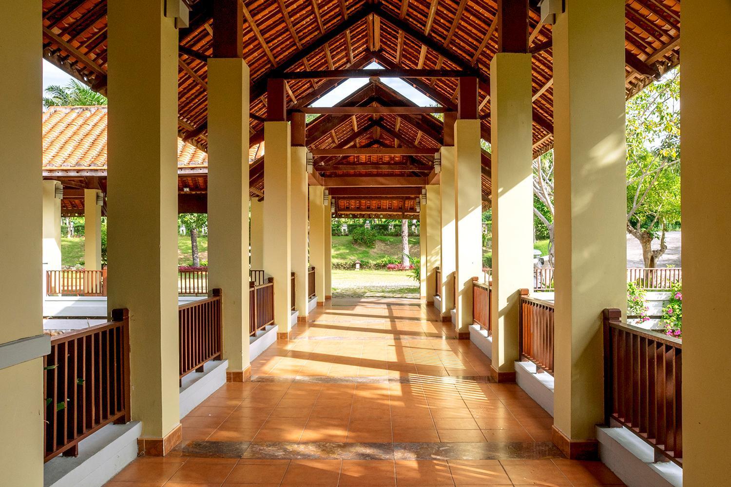 Romana Resort & Spa Mui Ne Exterior foto