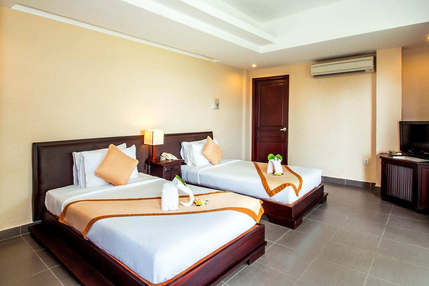 Romana Resort & Spa Mui Ne Exterior foto