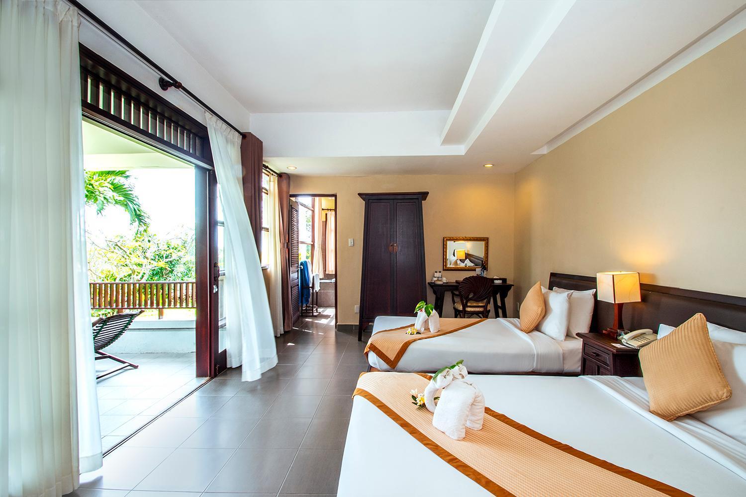 Romana Resort & Spa Mui Ne Exterior foto