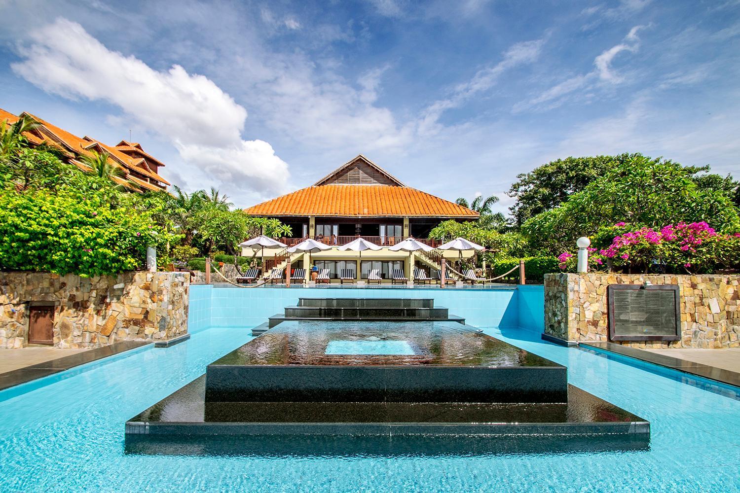 Romana Resort & Spa Mui Ne Exterior foto