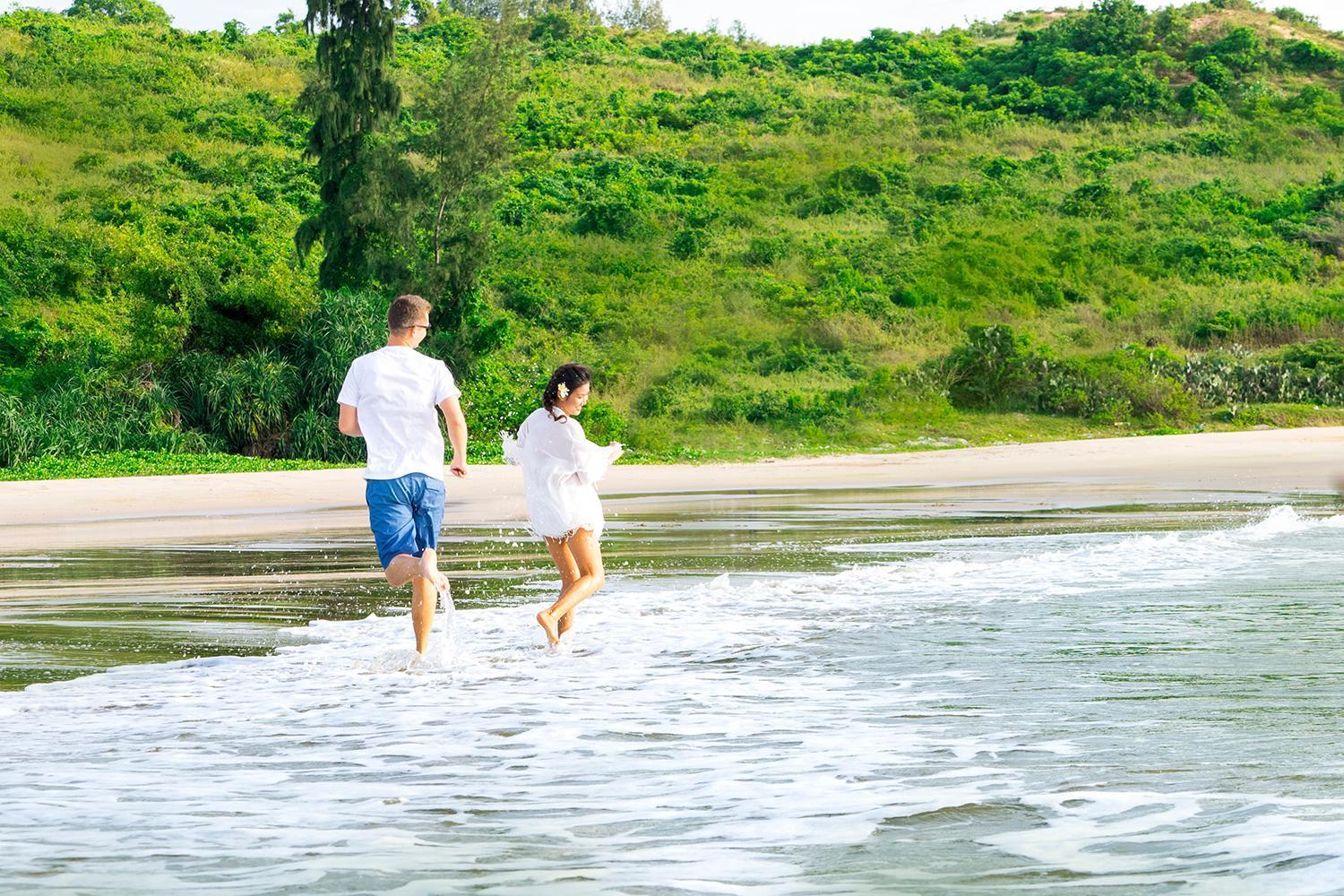 Romana Resort & Spa Mui Ne Exterior foto