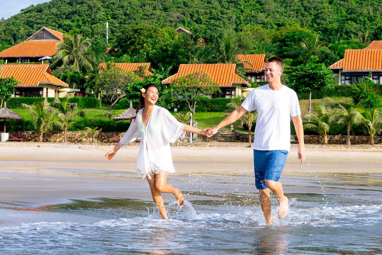 Romana Resort & Spa Mui Ne Exterior foto