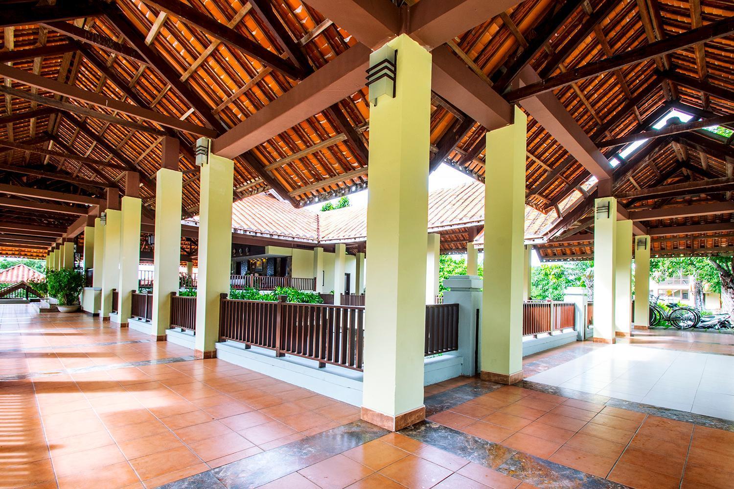 Romana Resort & Spa Mui Ne Exterior foto