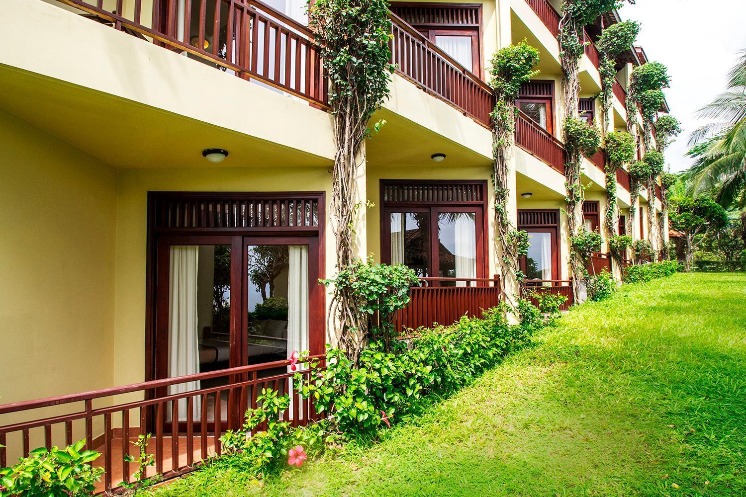 Romana Resort & Spa Mui Ne Exterior foto