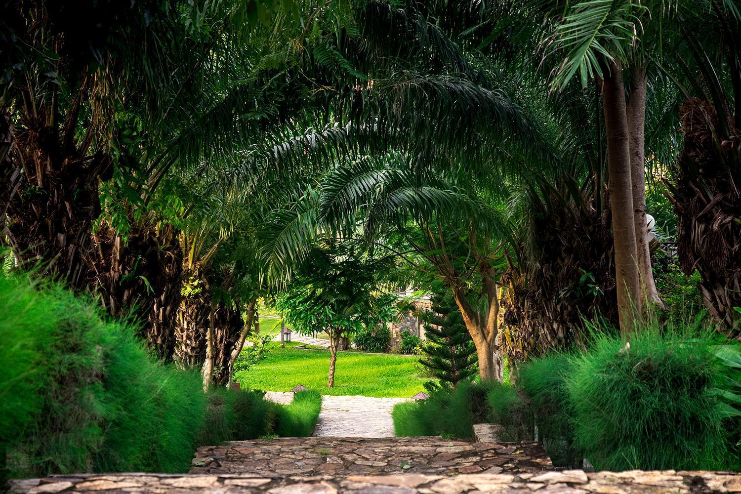 Romana Resort & Spa Mui Ne Exterior foto