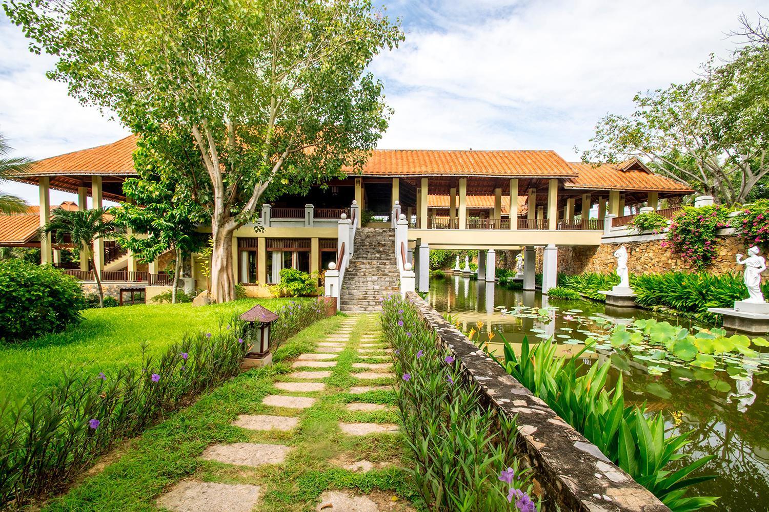 Romana Resort & Spa Mui Ne Exterior foto
