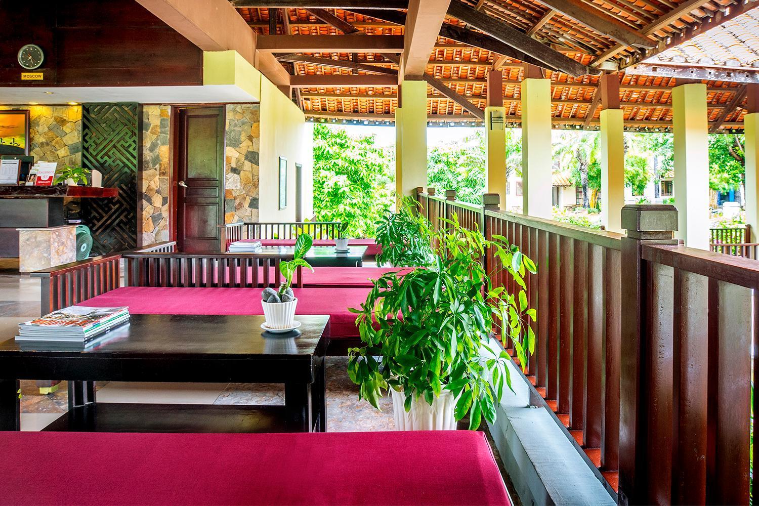 Romana Resort & Spa Mui Ne Exterior foto