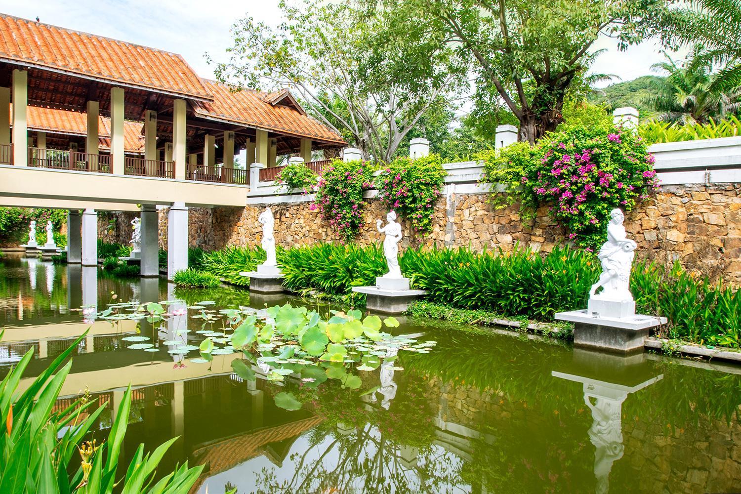 Romana Resort & Spa Mui Ne Exterior foto