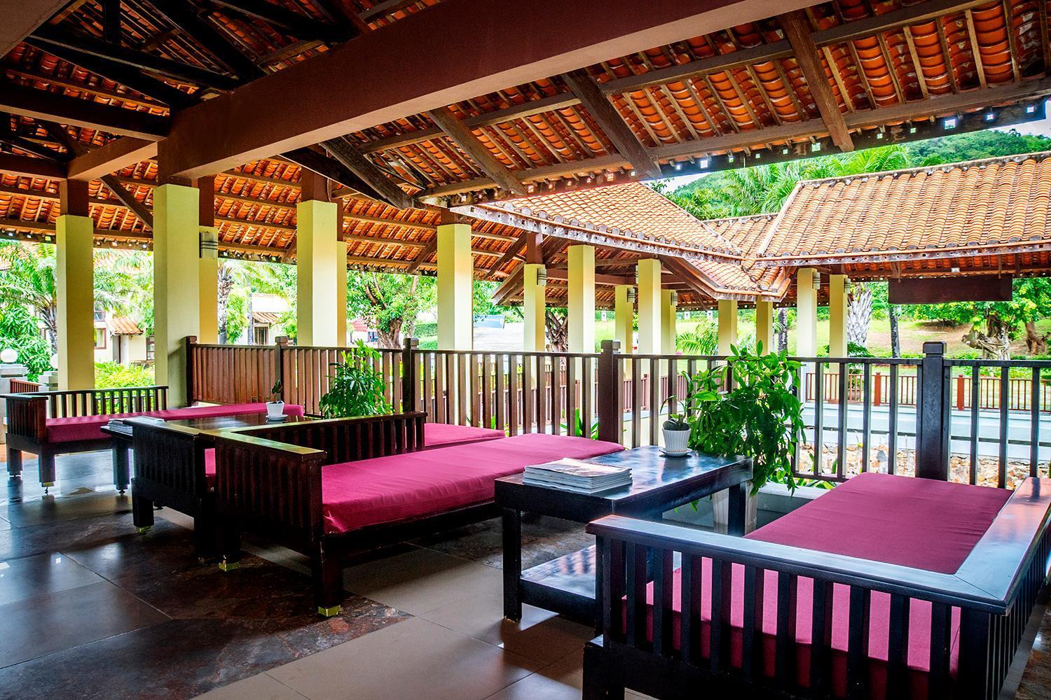 Romana Resort & Spa Mui Ne Exterior foto