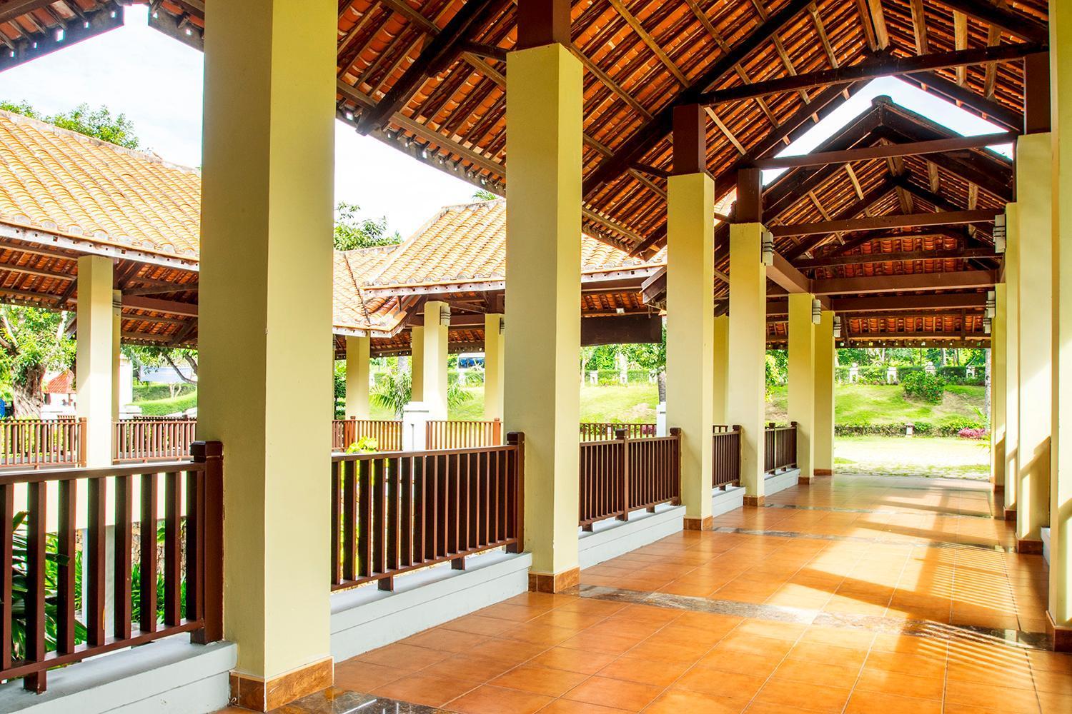 Romana Resort & Spa Mui Ne Exterior foto