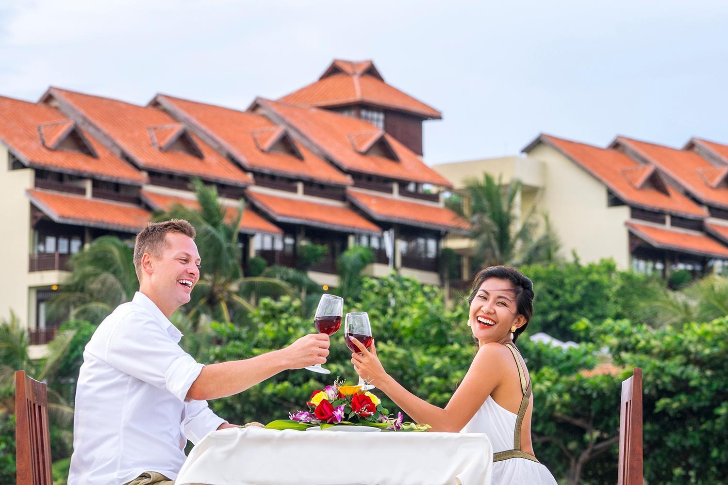 Romana Resort & Spa Mui Ne Exterior foto