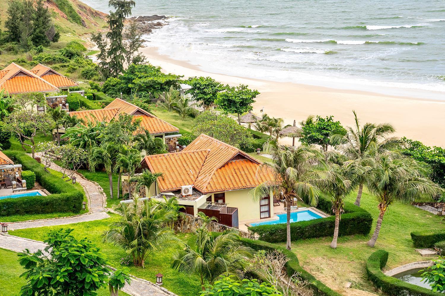 Romana Resort & Spa Mui Ne Exterior foto