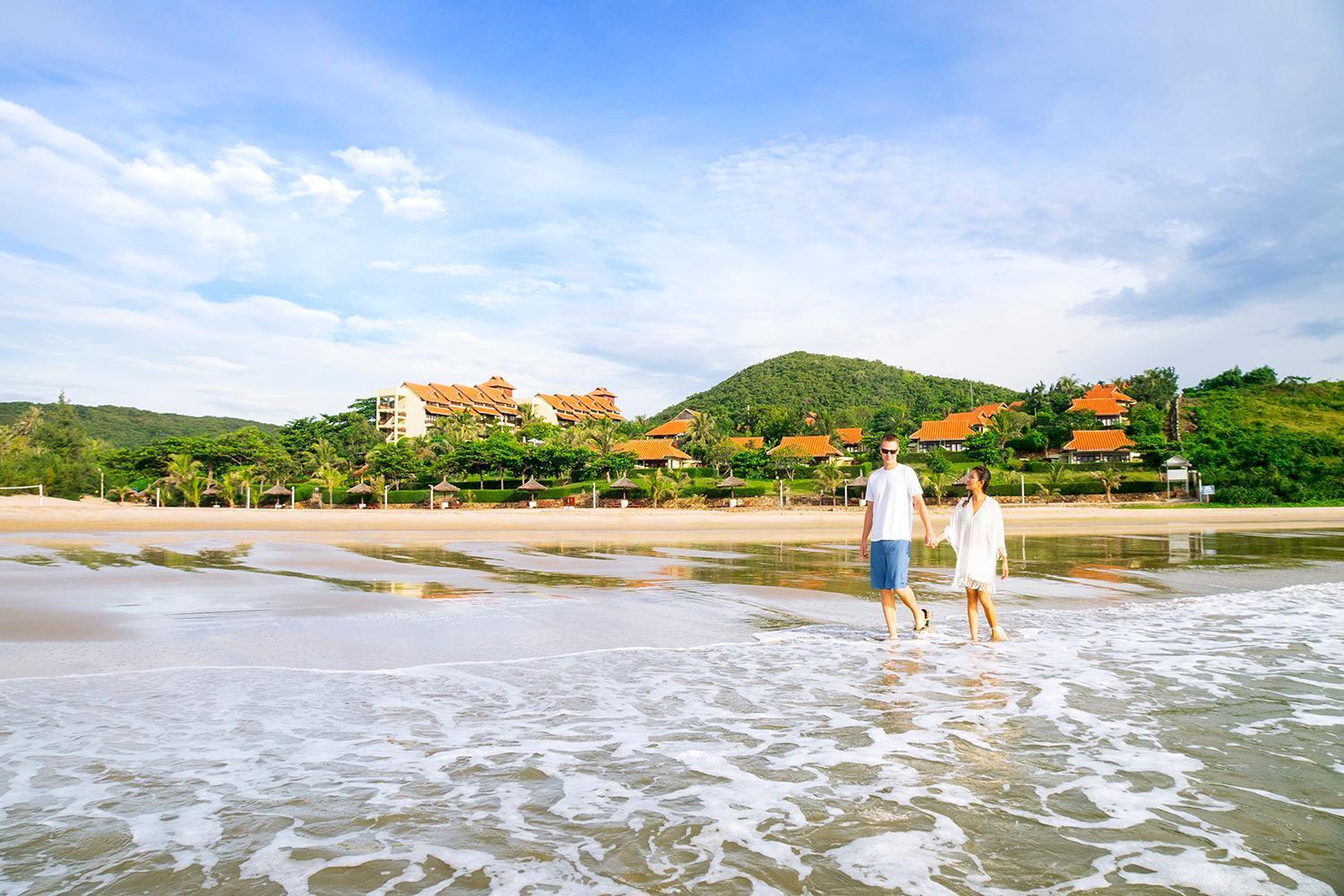 Romana Resort & Spa Mui Ne Exterior foto