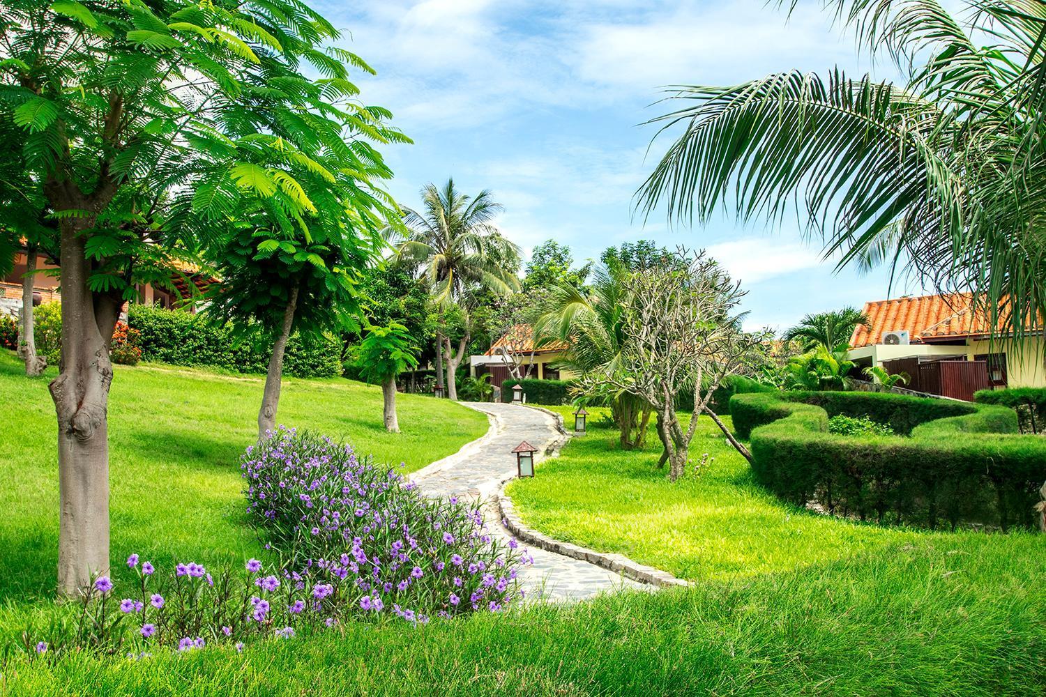 Romana Resort & Spa Mui Ne Exterior foto