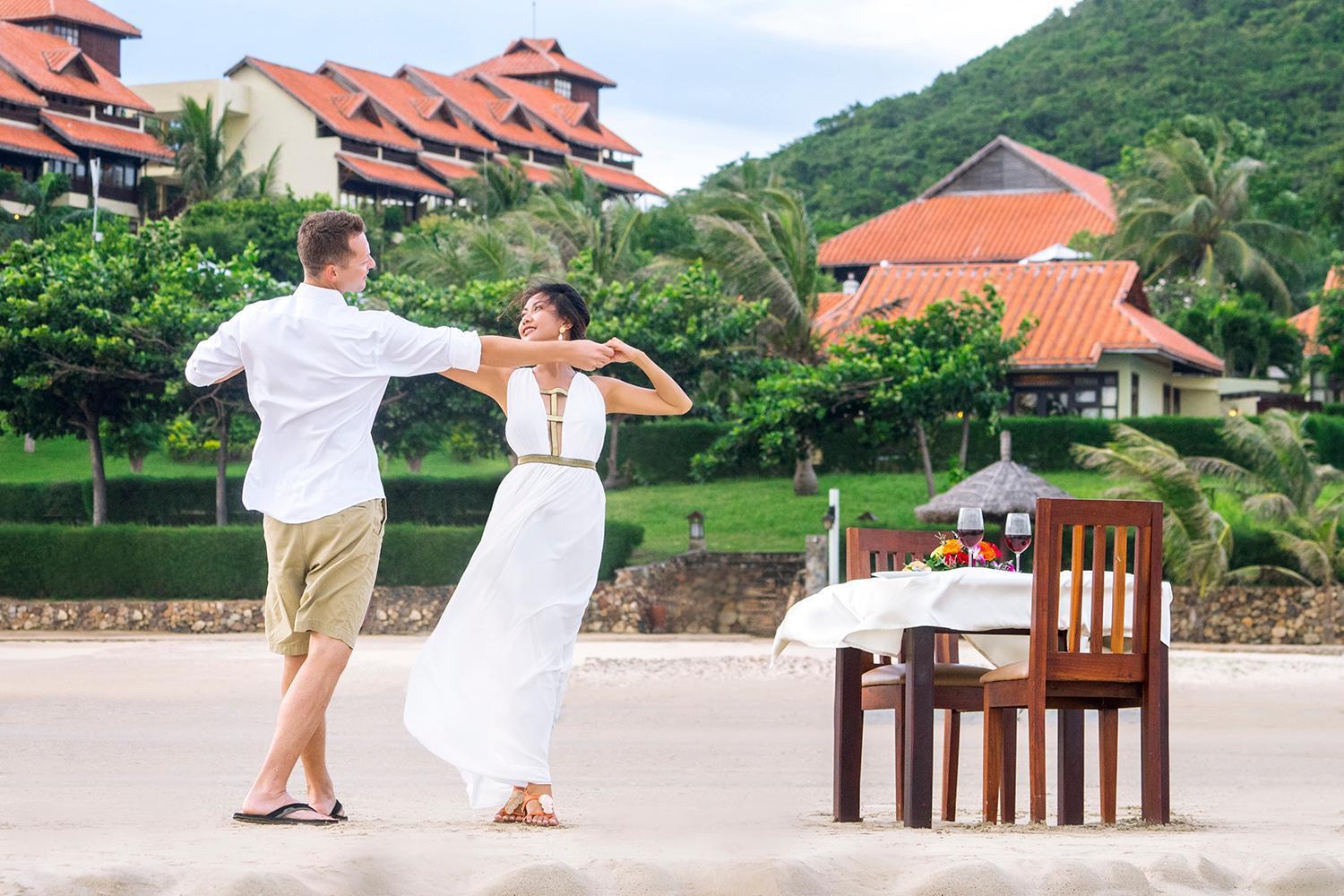 Romana Resort & Spa Mui Ne Exterior foto
