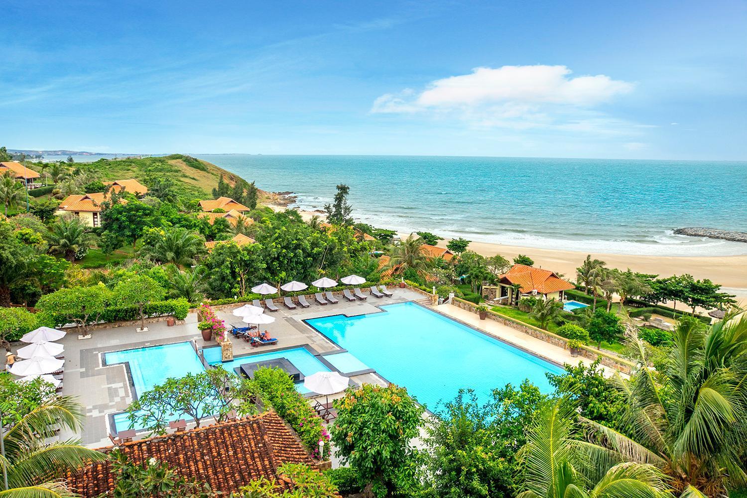 Romana Resort & Spa Mui Ne Exterior foto