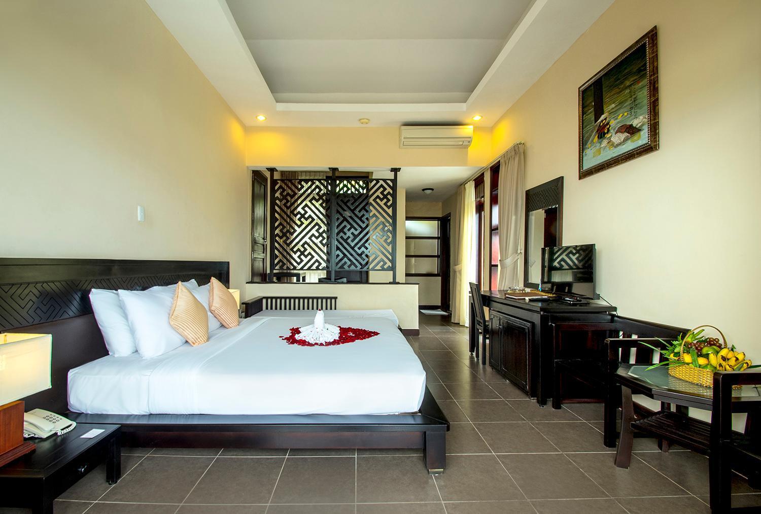 Romana Resort & Spa Mui Ne Exterior foto