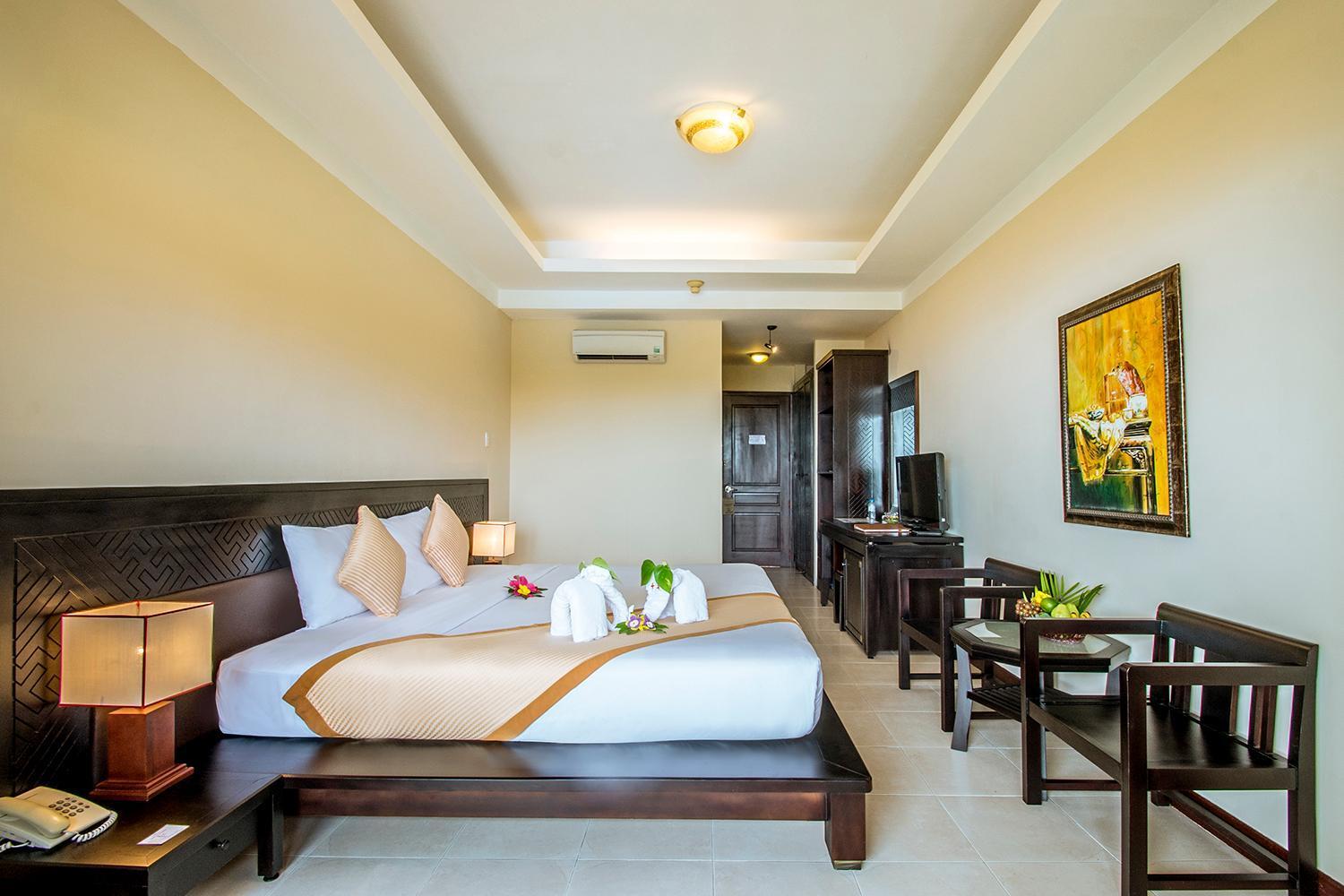 Romana Resort & Spa Mui Ne Exterior foto
