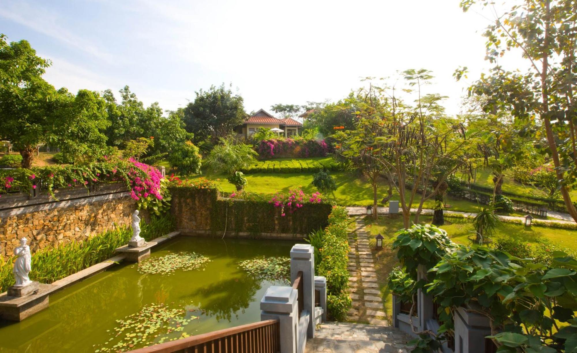 Romana Resort & Spa Mui Ne Exterior foto
