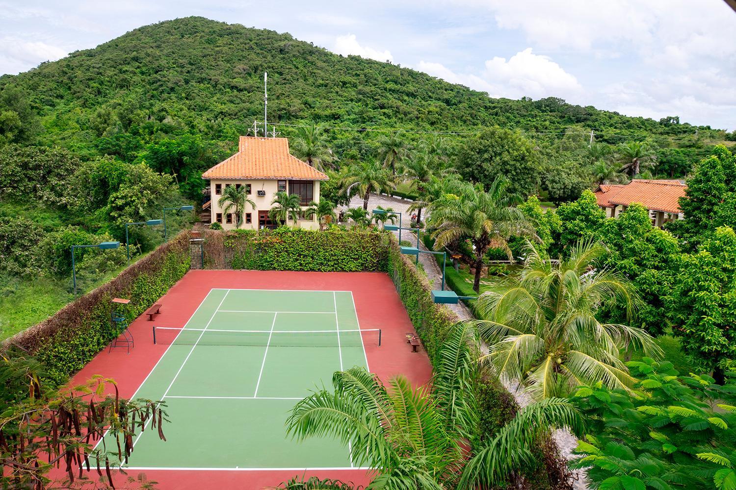 Romana Resort & Spa Mui Ne Exterior foto