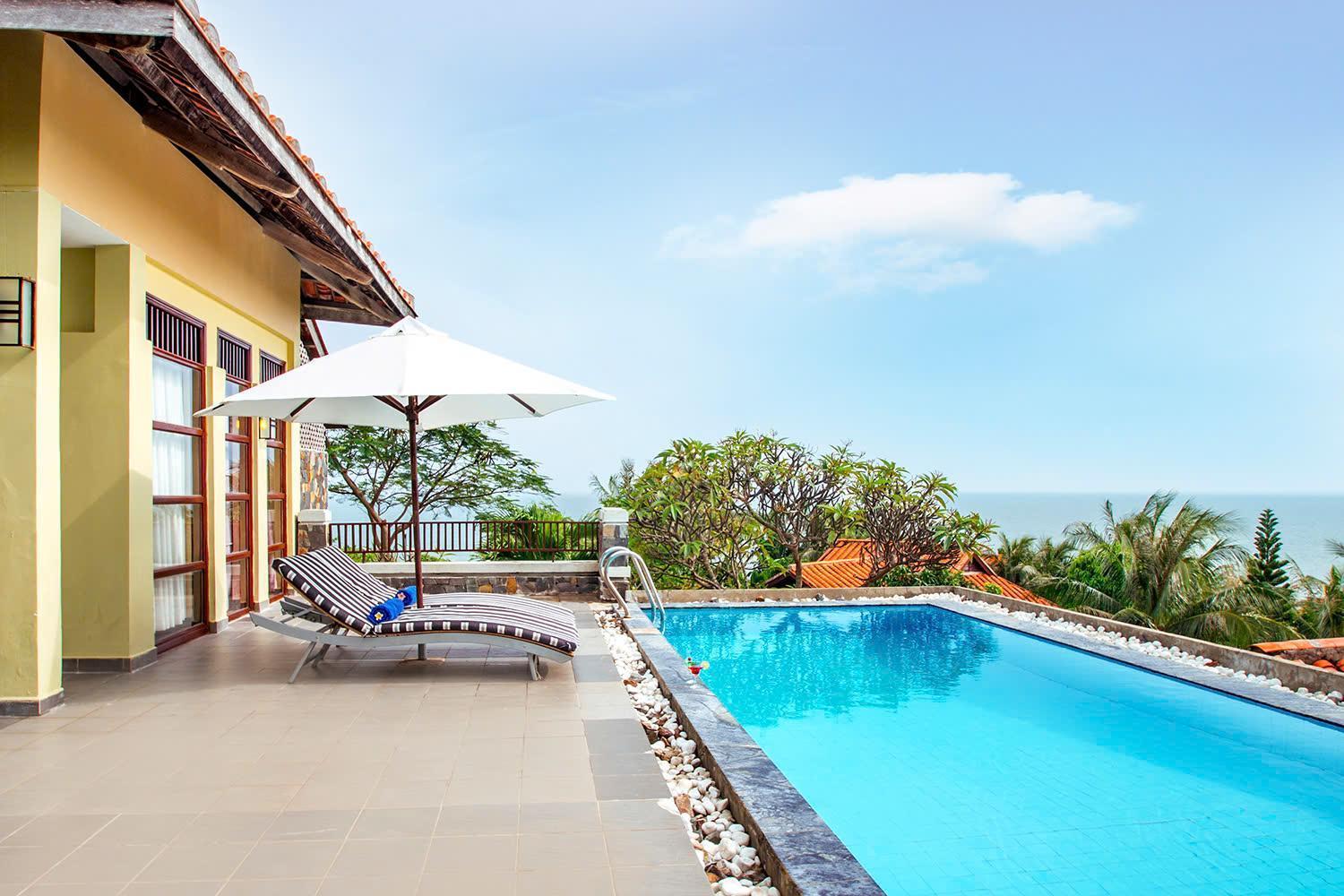 Romana Resort & Spa Mui Ne Exterior foto