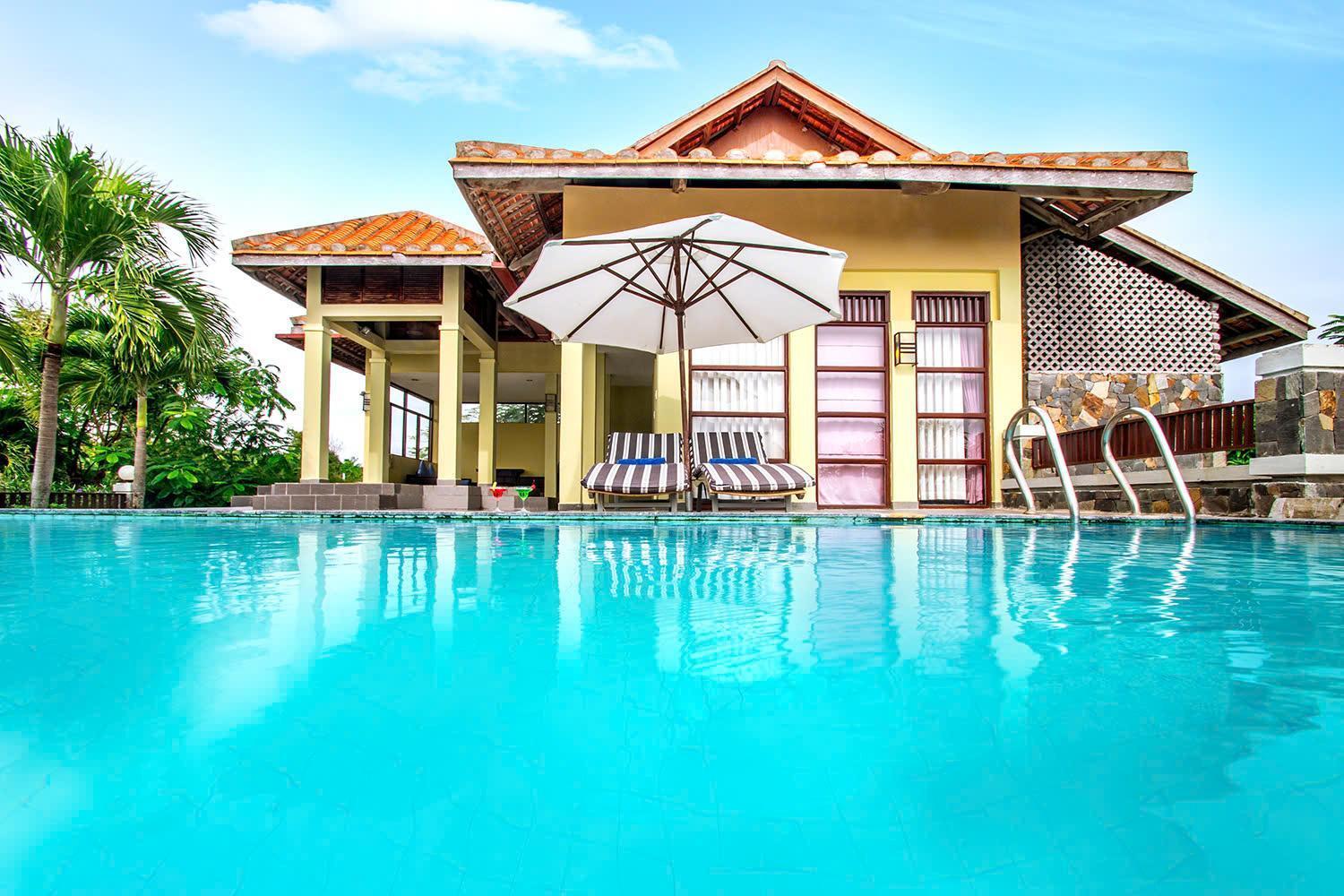 Romana Resort & Spa Mui Ne Exterior foto